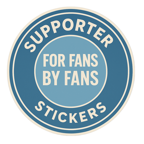 Supporter Stickers
